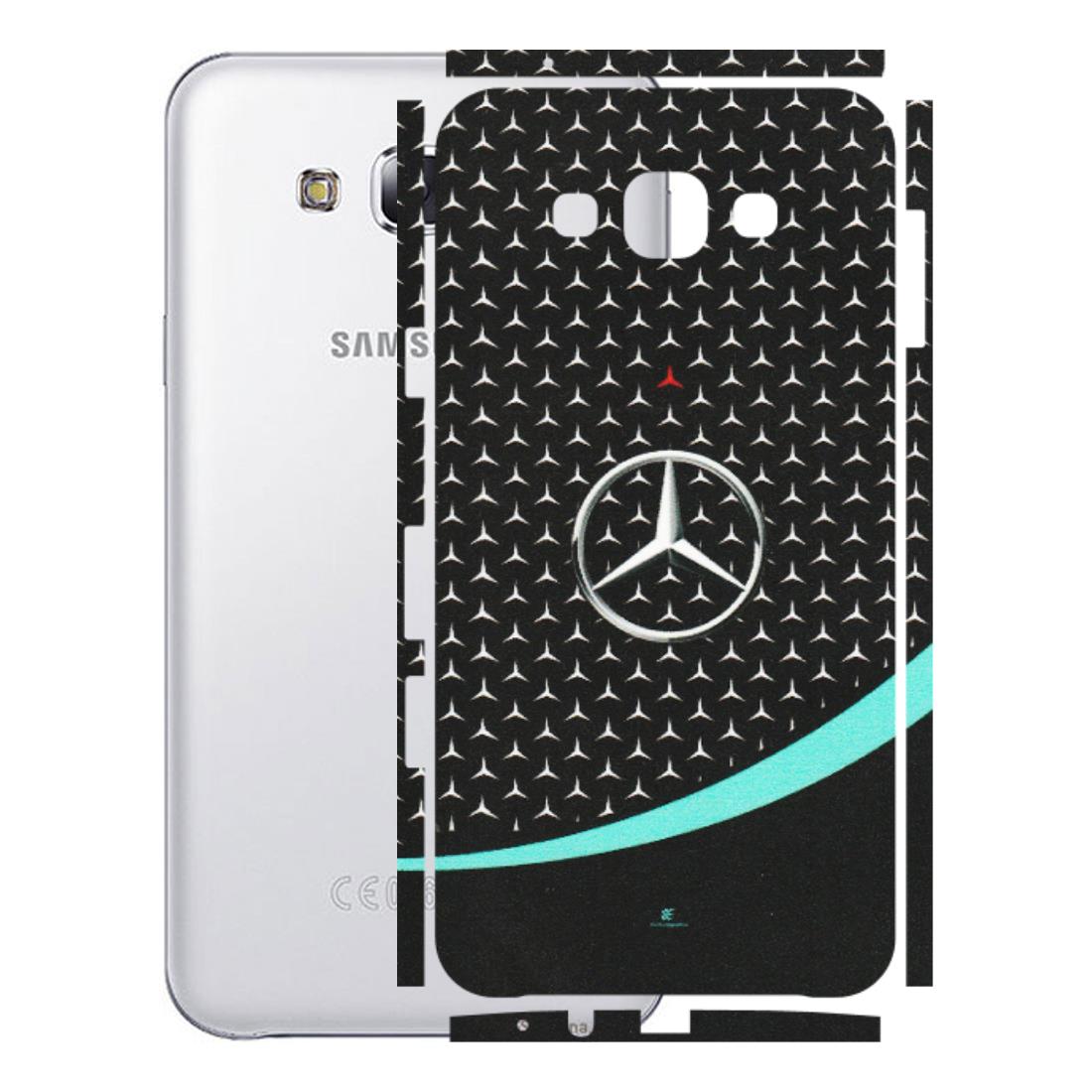 Samsung M/F/Note/Flip and C Phone Skins (All Models) - Benz Classy - Matte Finish (M-13) Samsung Galaxy E7