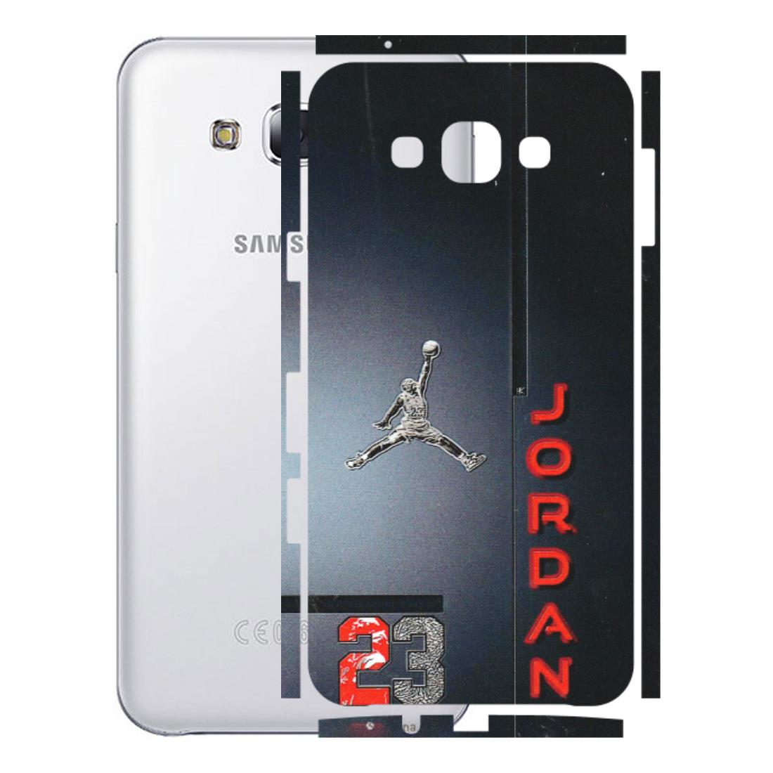 Samsung M/F/Note/Flip and C Phone Skins (All Models) - Jordan Lover 23 - Matte Finish (M-151) Samsung Galaxy E7