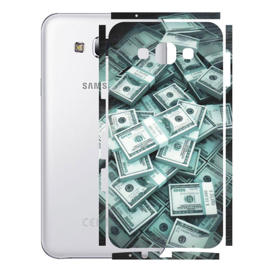 Samsung M/F/Note/Flip and C Phone Skins (All Models) - Hundred Dollar Bill - Matte Finish (M-162) Samsung Galaxy E7