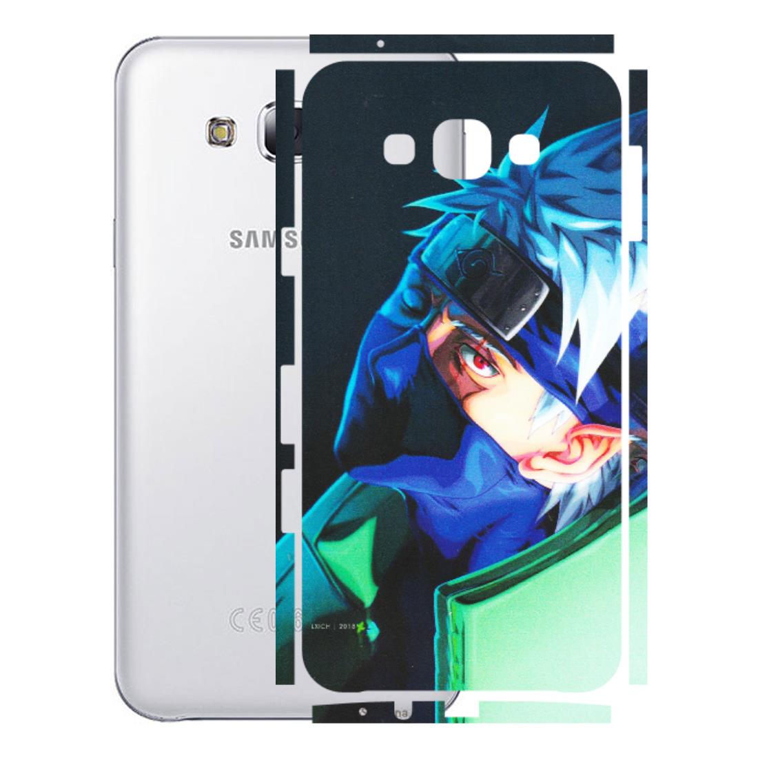 Samsung M/F/Note/Flip and C Phone Skins (All Models) - Evil Anime Look - Matte Finish (M-90) Samsung Galaxy E7