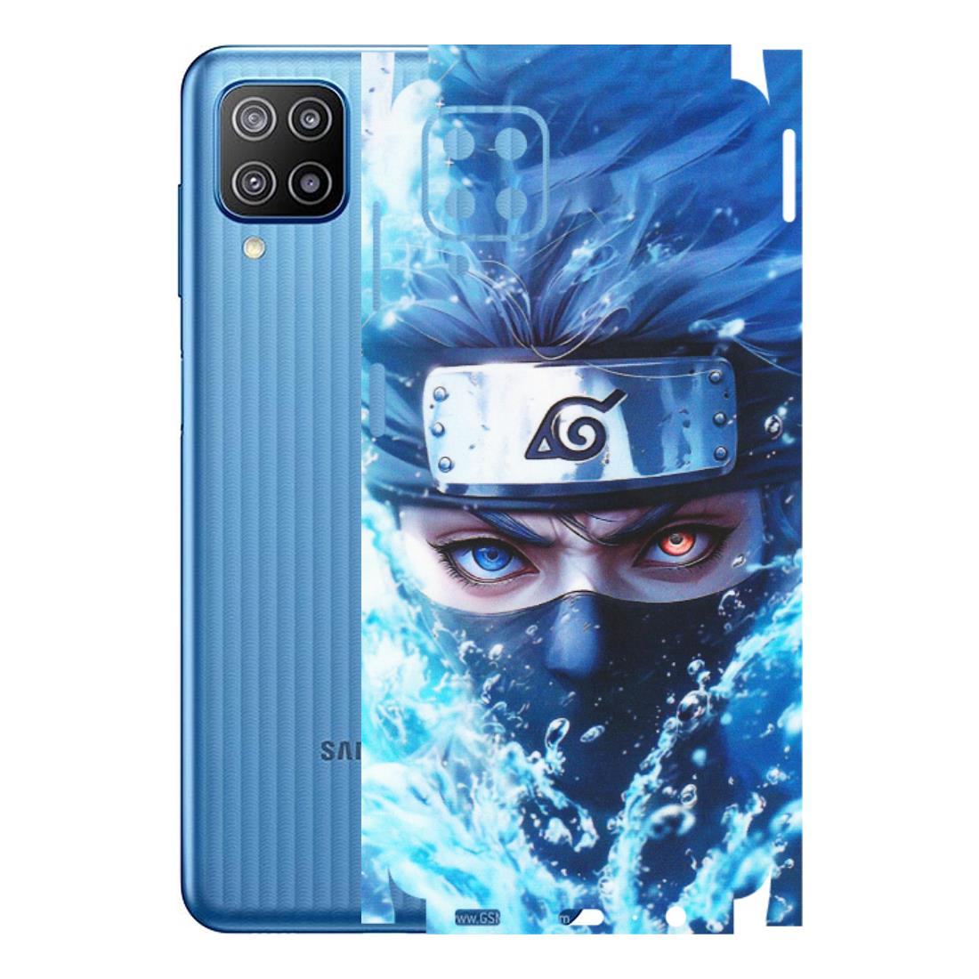 Samsung M/F/Note/Flip and C Phone Skins (All Models) - Naruto New - Matte Finish (M-02) Samsung Galaxy F12