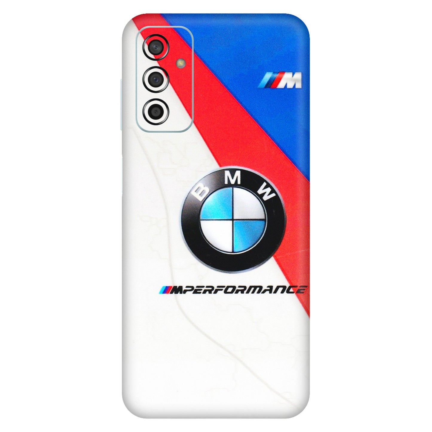 Samsung M/F/Note/Flip and C Phone Skins (All Models) - BM Performance Car Lover - 3D Embossed Finish (L-10) Samsung Galaxy F13