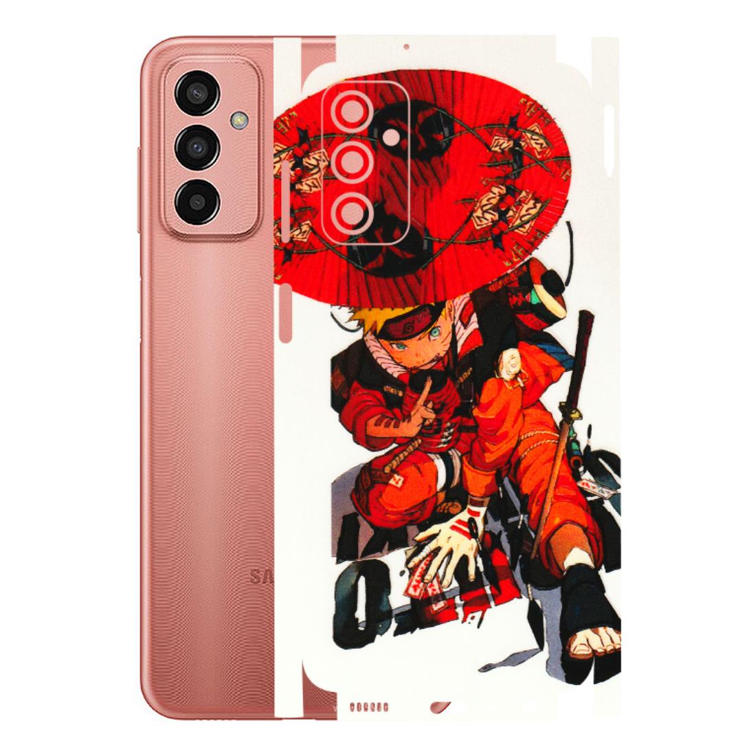 Samsung M/F/Note/Flip and C Phone Skins (All Models) - Naruto - 3D Embossed Finish (L-208) Samsung Galaxy F13