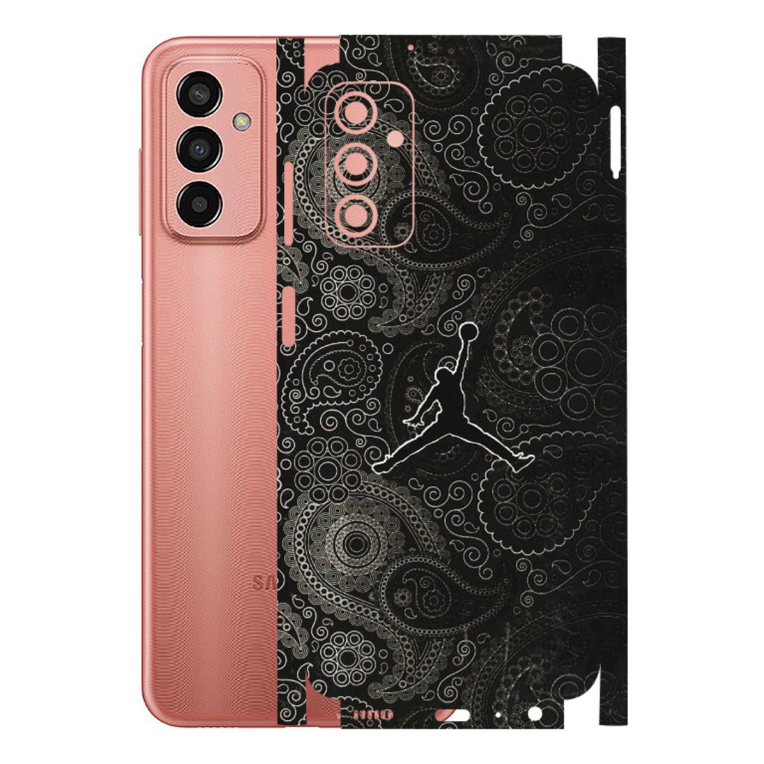 Samsung M/F/Note/Flip and C Phone Skins (All Models) - Basketball Player Artwork - 3D Embossed Finish (L-215) Samsung Galaxy F13