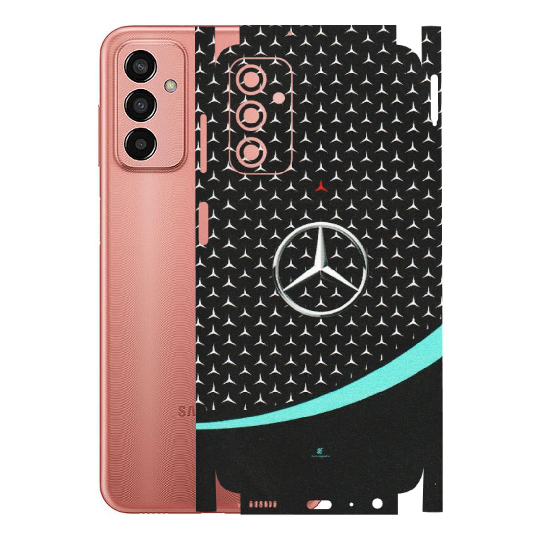 Samsung M/F/Note/Flip and C Phone Skins (All Models) - Benz Classy - Matte Finish (M-13) Samsung Galaxy F13