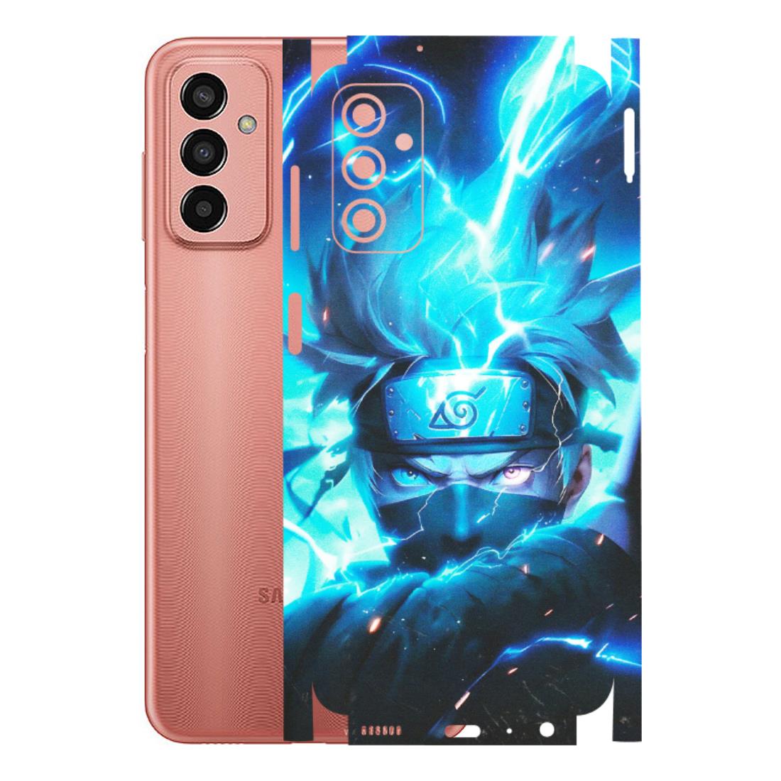 Samsung M/F/Note/Flip and C Phone Skins (All Models) - Naruto Storming Rage - Matte Finish (M-171) Samsung Galaxy F13