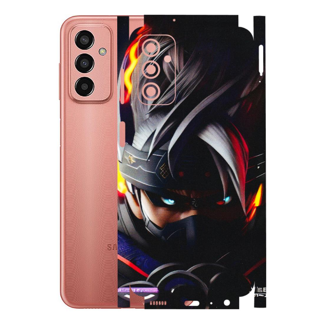 Samsung M/F/Note/Flip and C Phone Skins (All Models) - Nennya Naruto Anime - Matte Finish (M-174) Samsung Galaxy F13