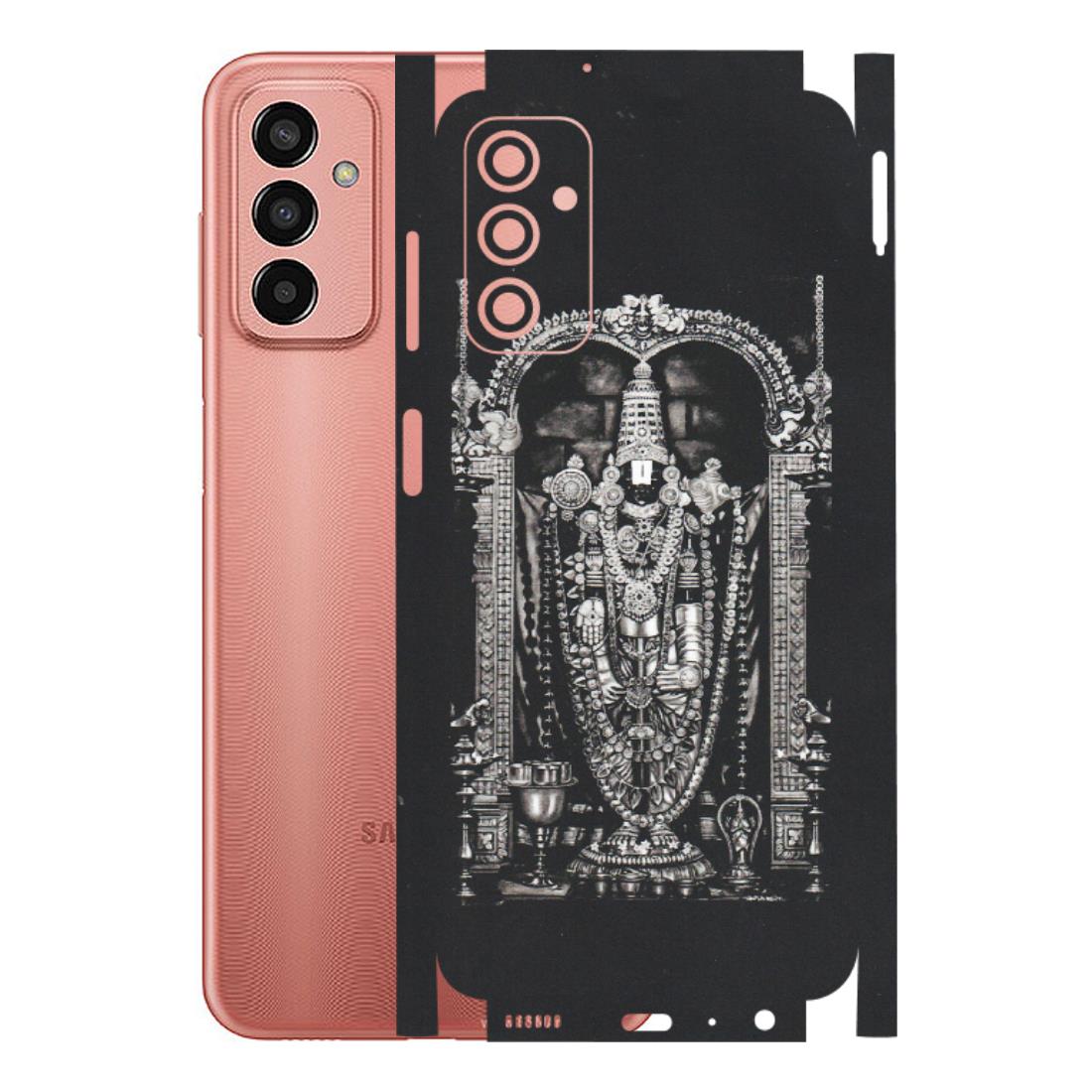 Samsung M/F/Note/Flip and C Phone Skins (All Models) - Jai Balaji - Matte Finish (M-18) Samsung Galaxy F13