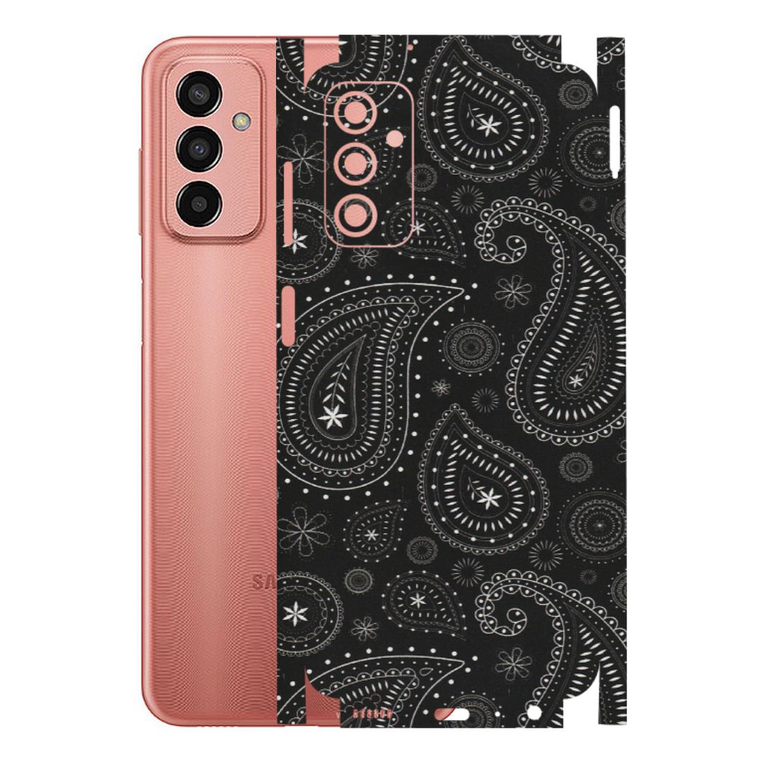 Samsung M/F/Note/Flip and C Phone Skins (All Models) - Black Sober Kerry - Matte Finish (M-37) Samsung Galaxy F13