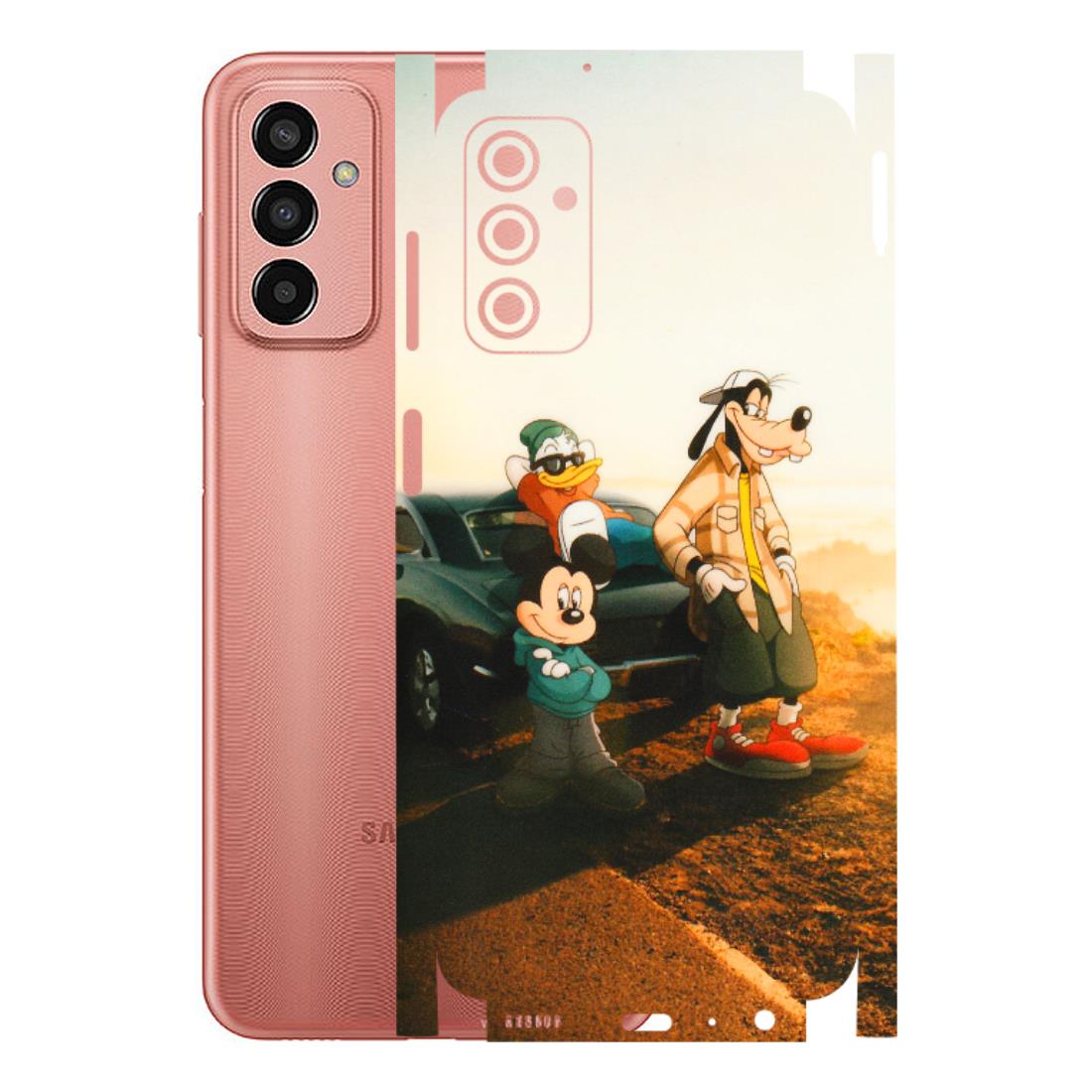 Samsung M/F/Note/Flip and C Phone Skins (All Models) - Hello Mr. Goofy - Transparent Finish (T-13) Samsung Galaxy F13
