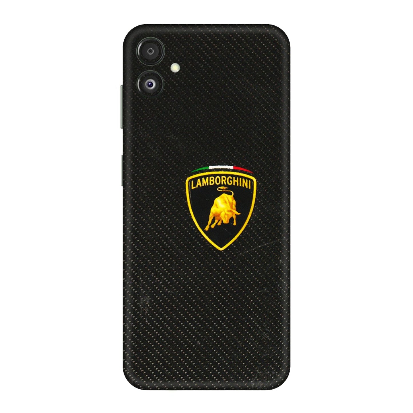Samsung M/F/Note/Flip and C Phone Skins (All Models) - Dotted Lambo - 3D Embossed Finish (L-105) Samsung Galaxy F14 (5G)