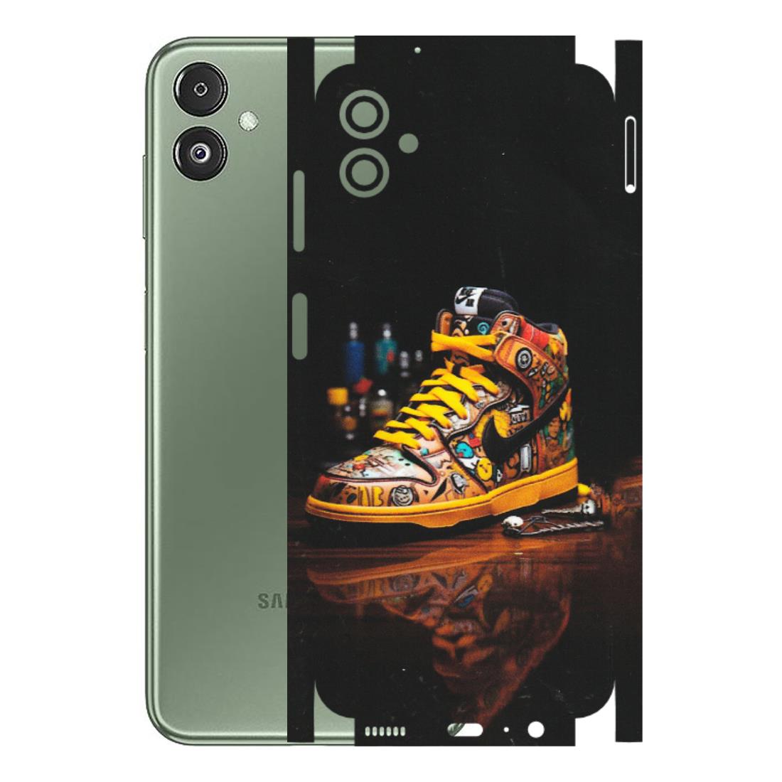 Samsung M/F/Note/Flip and C Phone Skins (All Models) - Nike Air Jordan Lover - Matte Finish (M-137) Samsung Galaxy F14 (5G)
