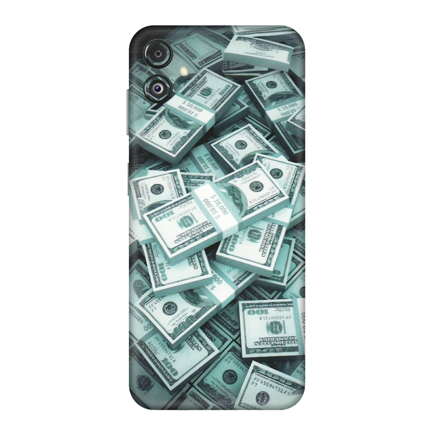 Samsung M/F/Note/Flip and C Phone Skins (All Models) - Hundred Dollar Bill - Matte Finish (M-162) Samsung Galaxy F14 (5G)