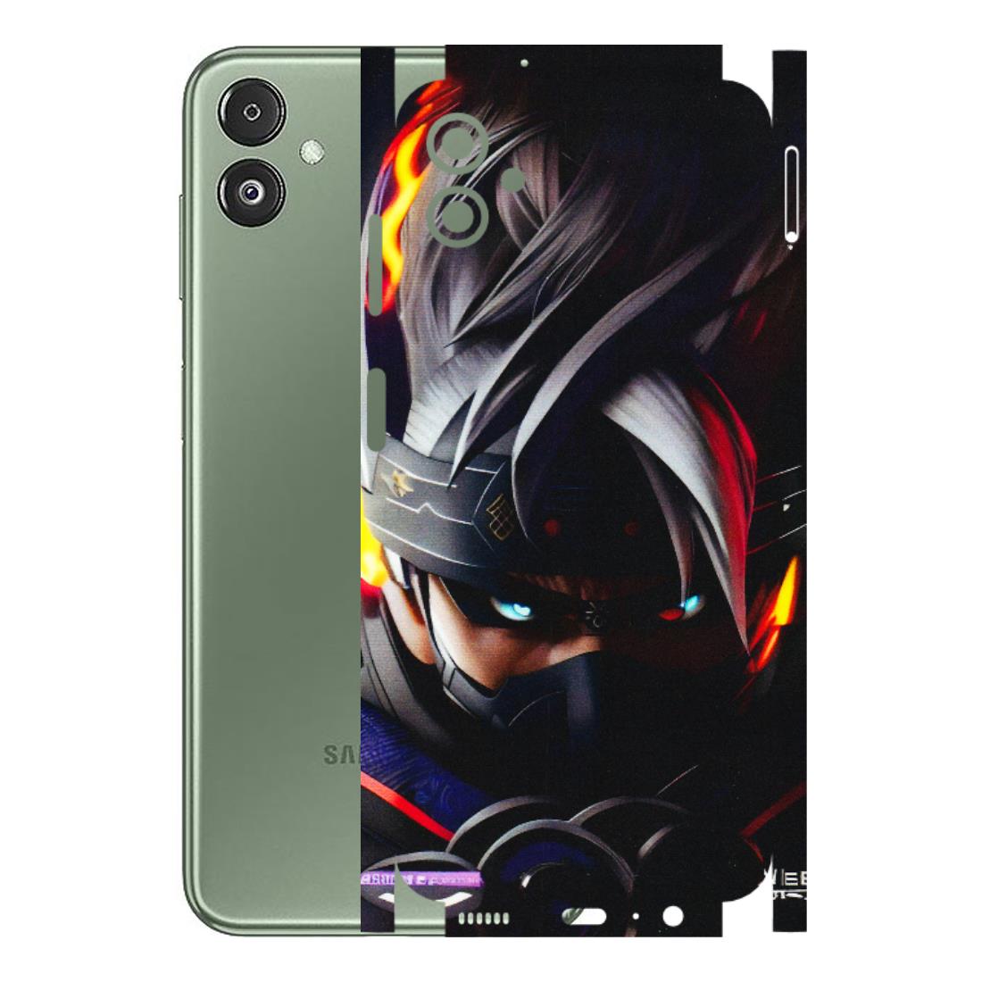 Samsung M/F/Note/Flip and C Phone Skins (All Models) - Nennya Naruto Anime - Matte Finish (M-174) Samsung Galaxy F14 (5G)