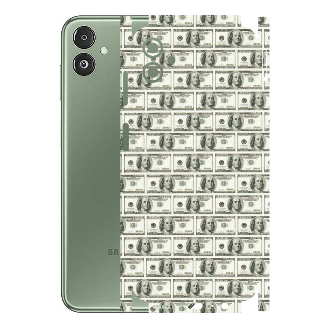 Samsung M/F/Note/Flip and C Phone Skins (All Models) - I Love Dollars - Matte Finish (M-40) Samsung Galaxy F14 (5G)
