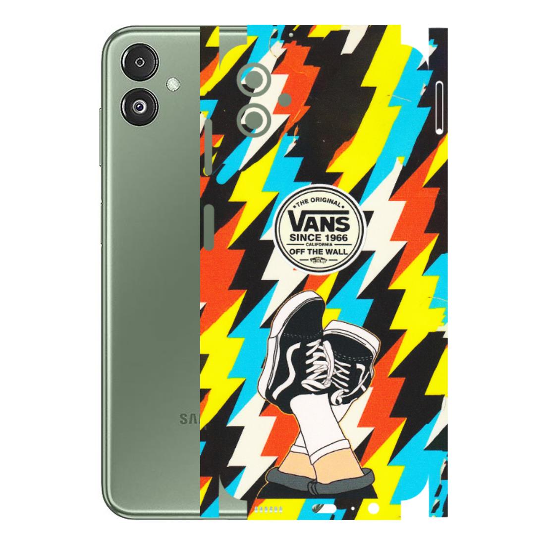 Samsung M/F/Note/Flip and C Phone Skins (All Models) - The Original Vans - Matte Finish (M-78) Samsung Galaxy F14 (5G)