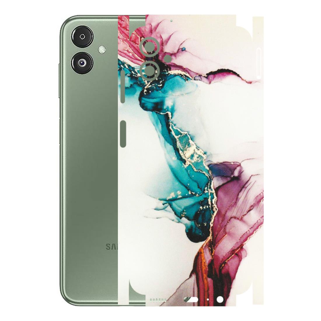 Samsung M/F/Note/Flip and C Phone Skins (All Models) - Elegant Marble - Matte Finish (M-81) Samsung Galaxy F14 (5G)