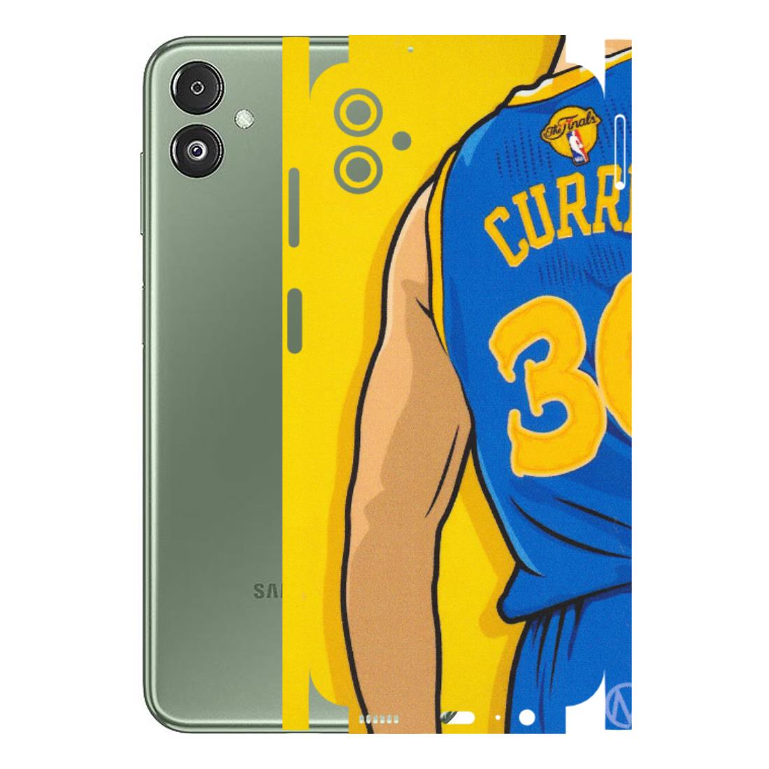 Samsung M/F/Note/Flip and C Phone Skins (All Models) - The Player NO.30 - Matte Finish (M-87) Samsung Galaxy F14 (5G)