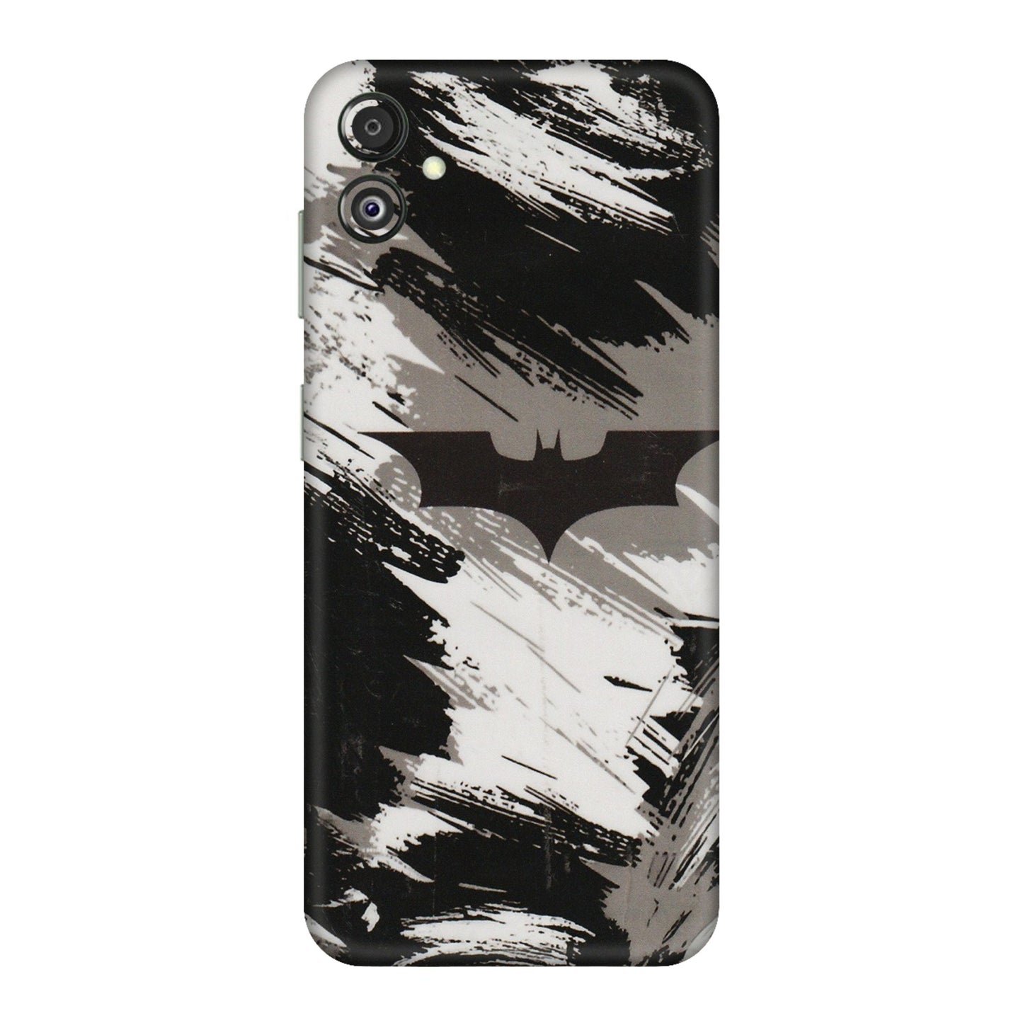 Samsung M/F/Note/Flip and C Phone Skins (All Models) - Batman Fleece DC - Transparent Finish (T-19) Samsung Galaxy F14 (5G)