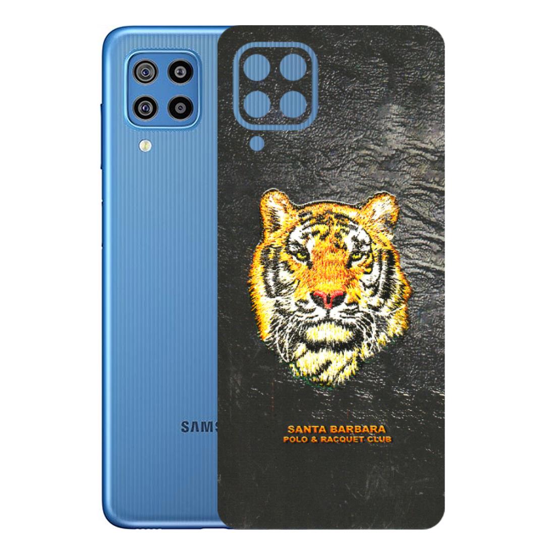 Samsung M/F/Note/Flip and C Phone Skins (All Models) - Santa Barbara - 3D Embossed Finish (L-72) Samsung Galaxy F22