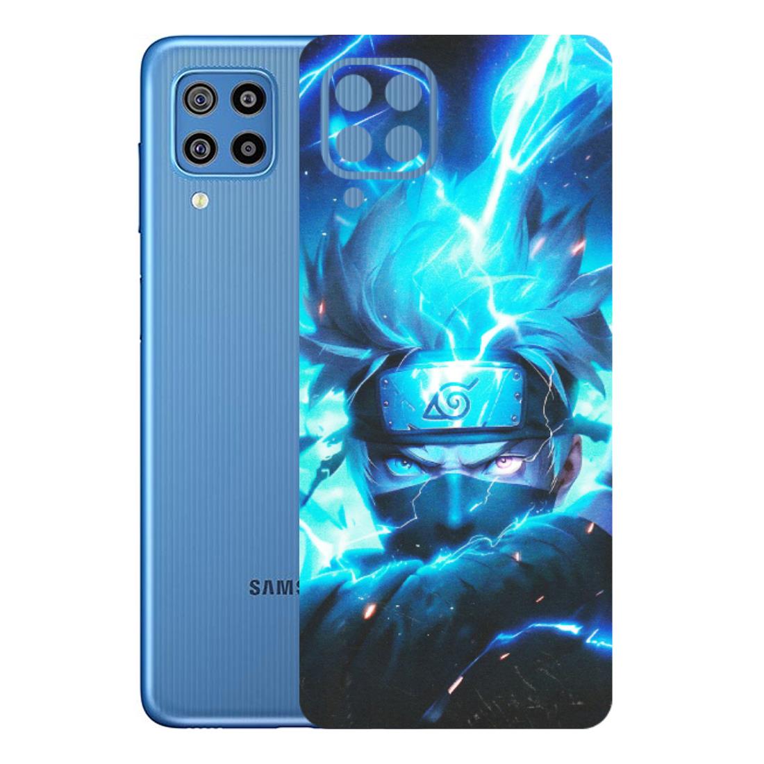 Samsung M/F/Note/Flip and C Phone Skins (All Models) - Naruto Storming Rage - Matte Finish (M-171) Samsung Galaxy F22