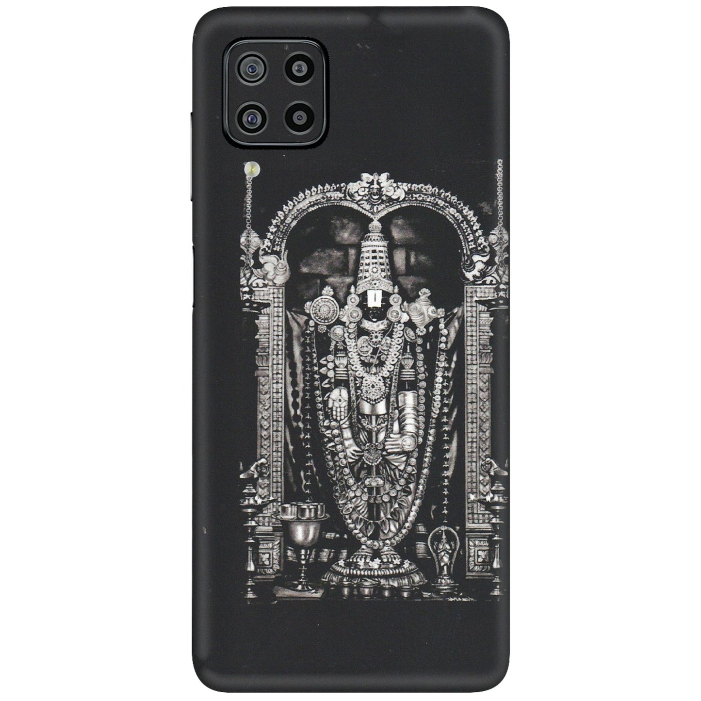 Samsung M/F/Note/Flip and C Phone Skins (All Models) - Jai Balaji - Matte Finish (M-18) Samsung Galaxy F22