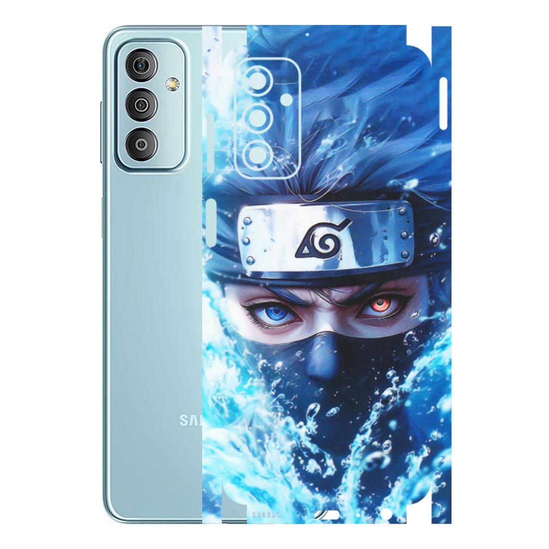Samsung M/F/Note/Flip and C Phone Skins (All Models) - Naruto New - Matte Finish (M-02) Samsung Galaxy F23