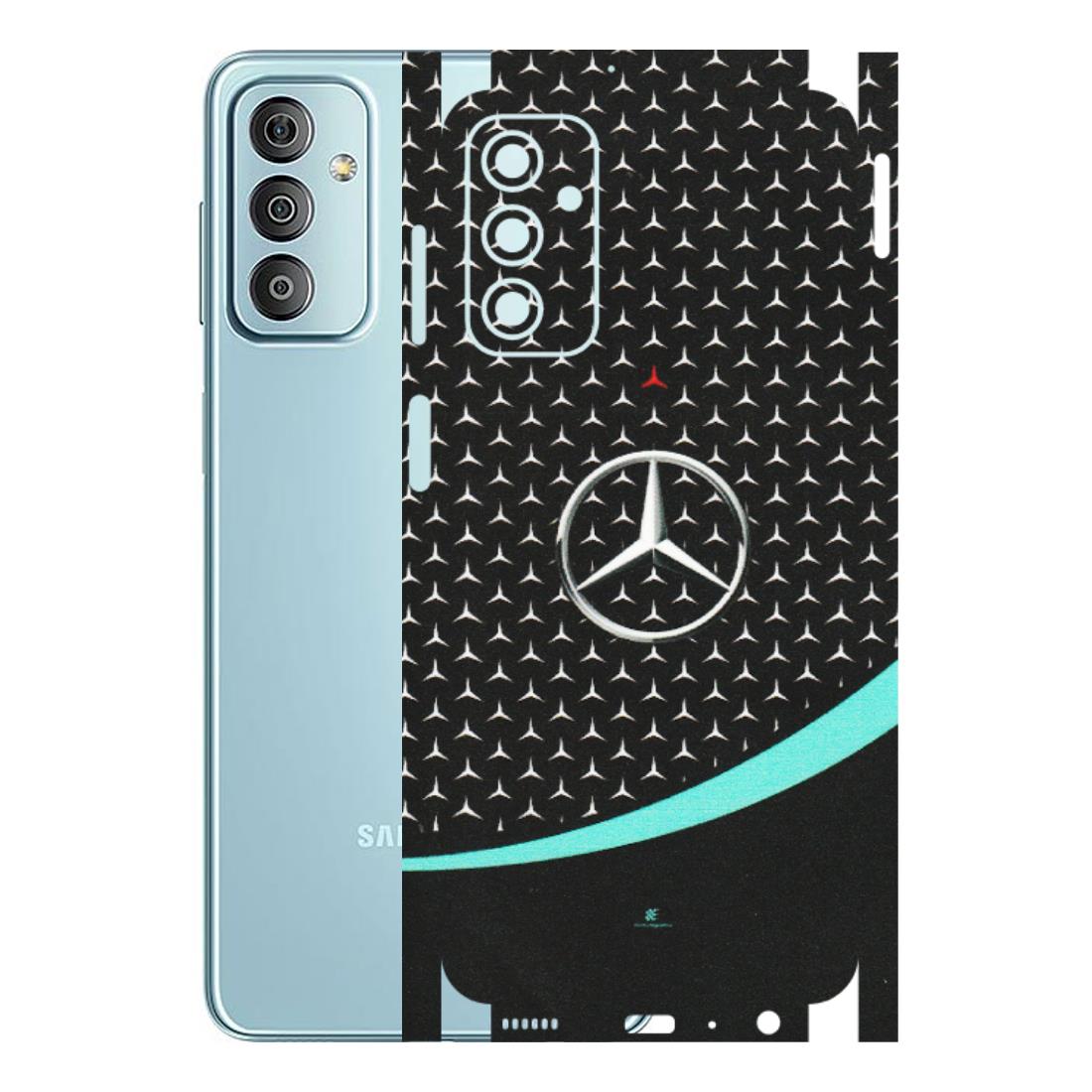 Samsung M/F/Note/Flip and C Phone Skins (All Models) - Benz Classy - Matte Finish (M-13) Samsung Galaxy F23