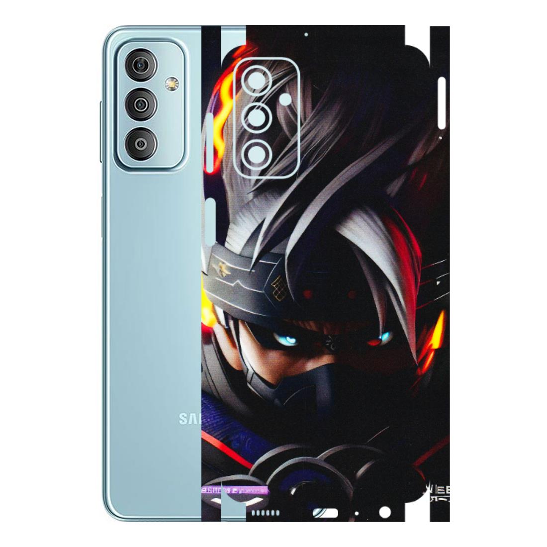 Samsung M/F/Note/Flip and C Phone Skins (All Models) - Nennya Naruto Anime - Matte Finish (M-174) Samsung Galaxy F23