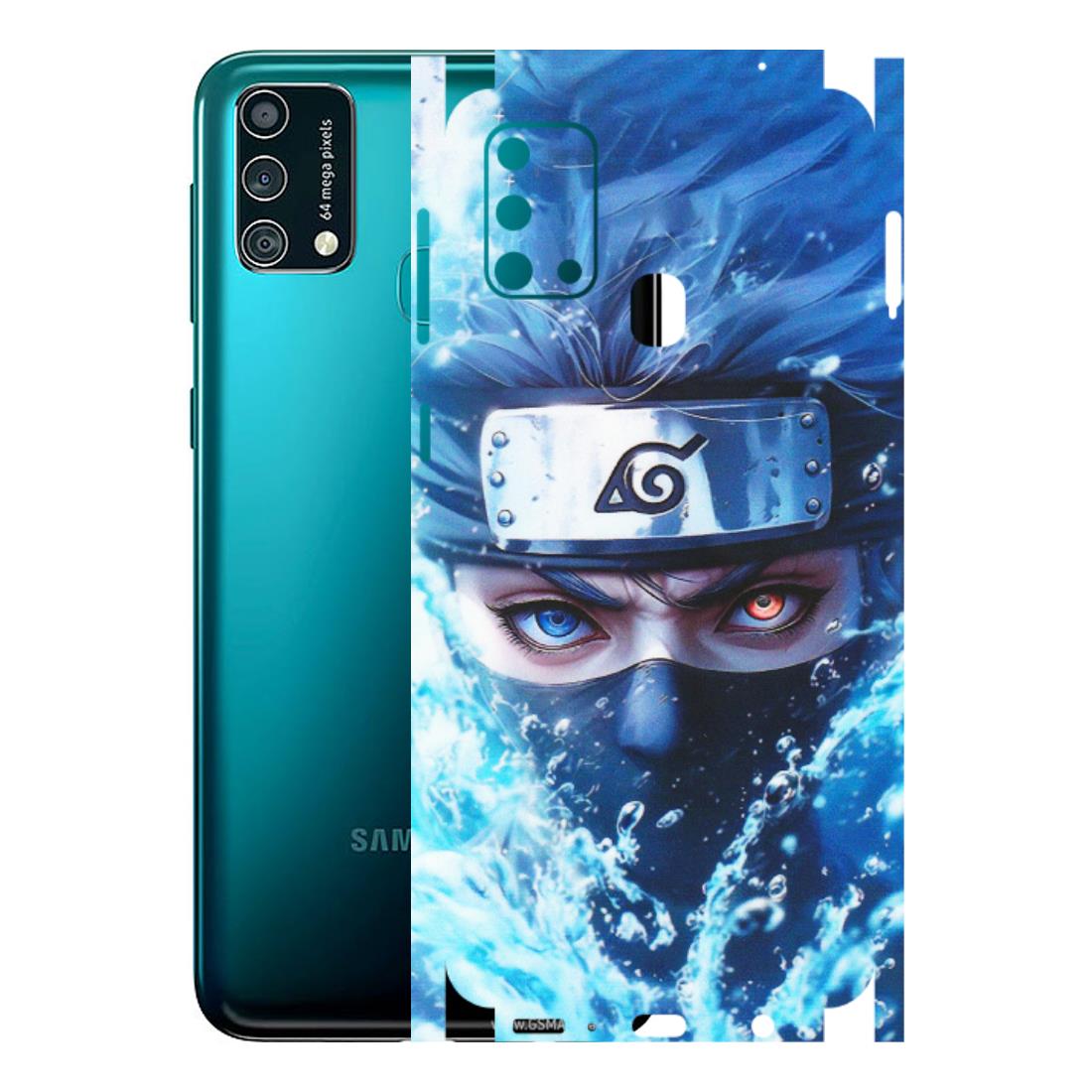 Samsung M/F/Note/Flip and C Phone Skins (All Models) - Naruto New - Matte Finish (M-02) Samsung Galaxy F41