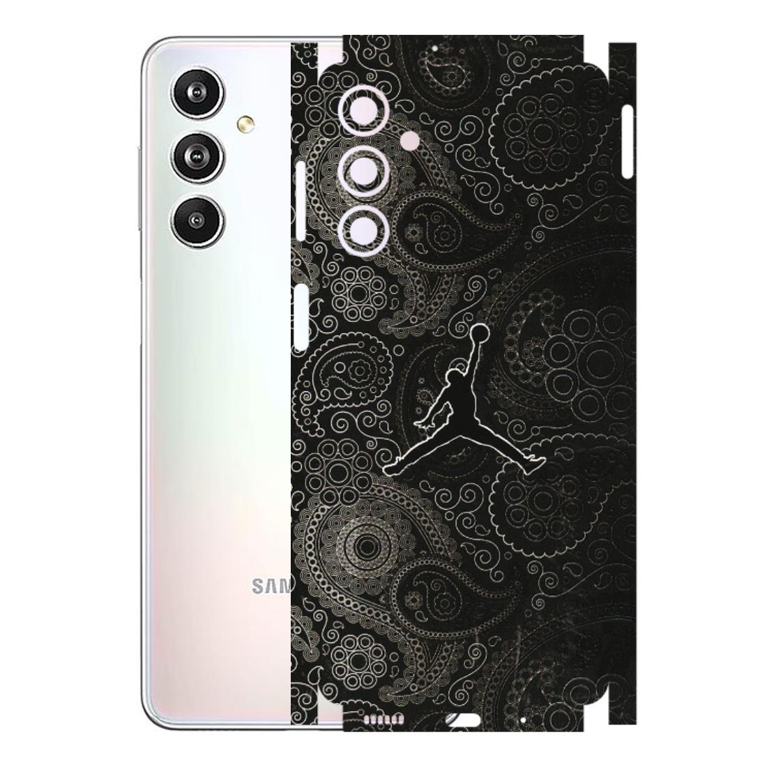 Samsung M/F/Note/Flip and C Phone Skins (All Models) - Basketball Player Artwork - 3D Embossed Finish (L-215) Samsung Galaxy F54 (5G)