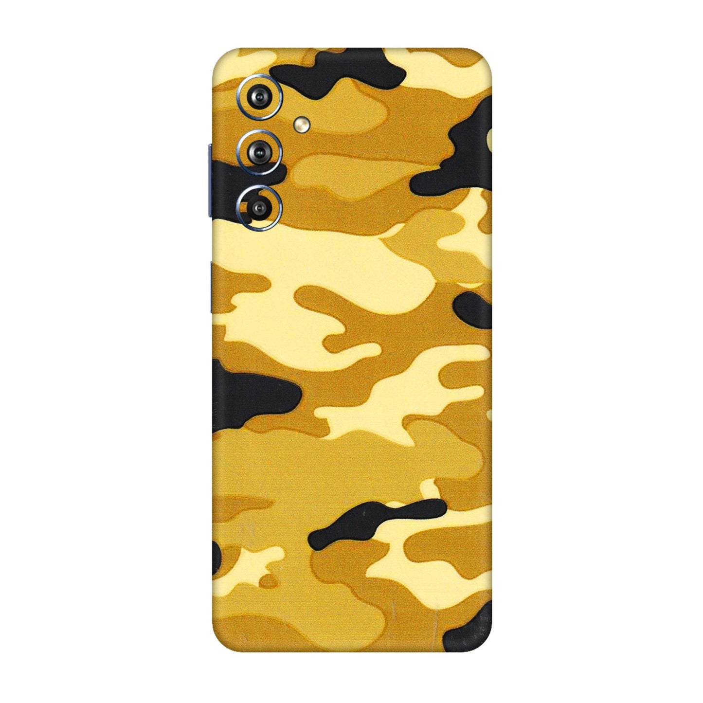 Samsung M/F/Note/Flip and C Phone Skins (All Models) - Indian Camo - 3D Embossed Finish (L-228) Samsung Galaxy F54 (5G)