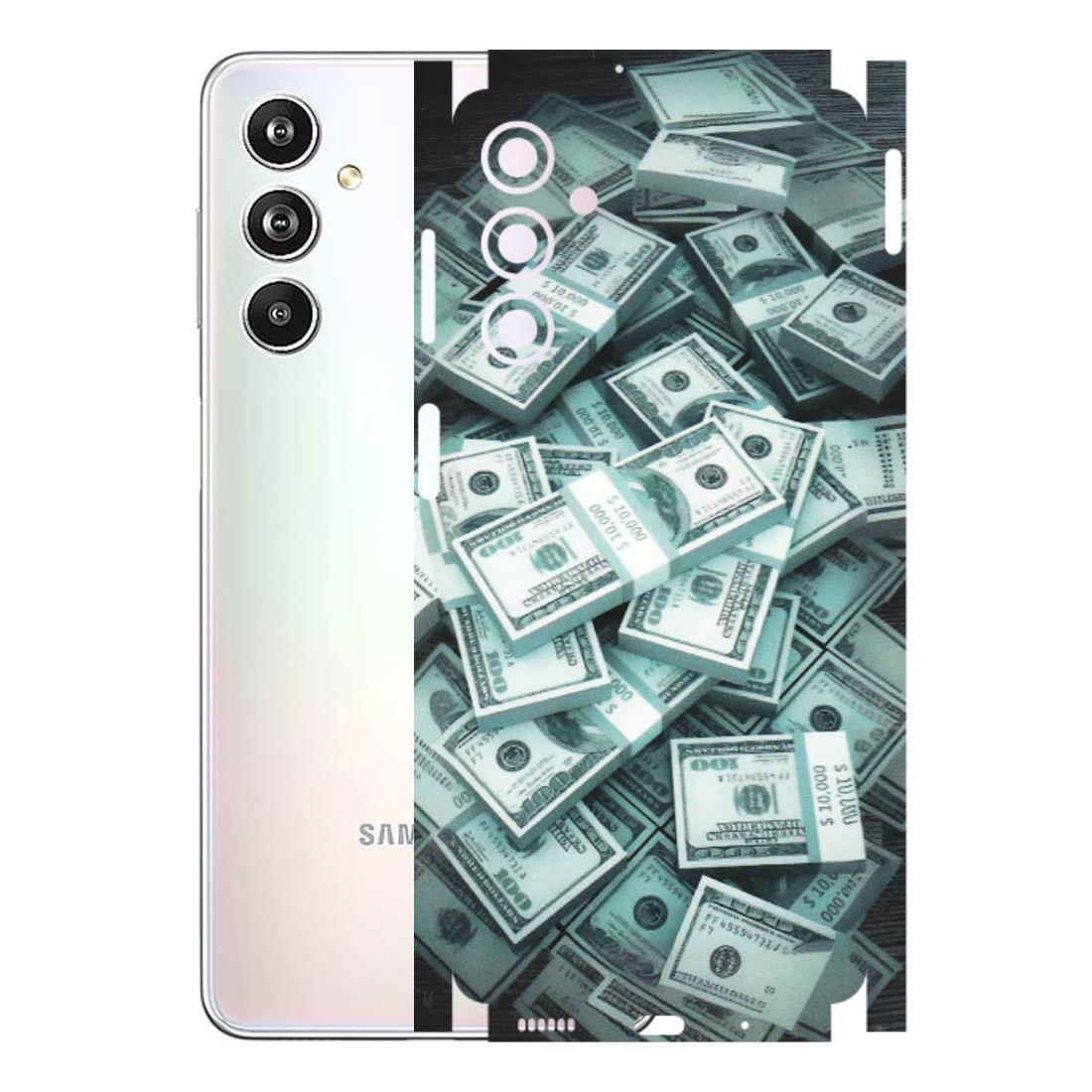 Samsung M/F/Note/Flip and C Phone Skins (All Models) - Hundred Dollar Bill - Matte Finish (M-162) Samsung Galaxy F54 (5G)