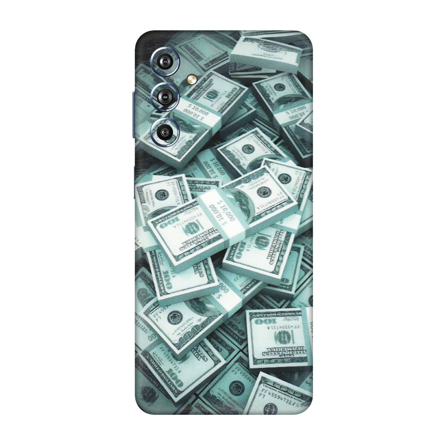 Samsung M/F/Note/Flip and C Phone Skins (All Models) - Hundred Dollar Bill - Matte Finish (M-162) Samsung Galaxy F54 (5G)