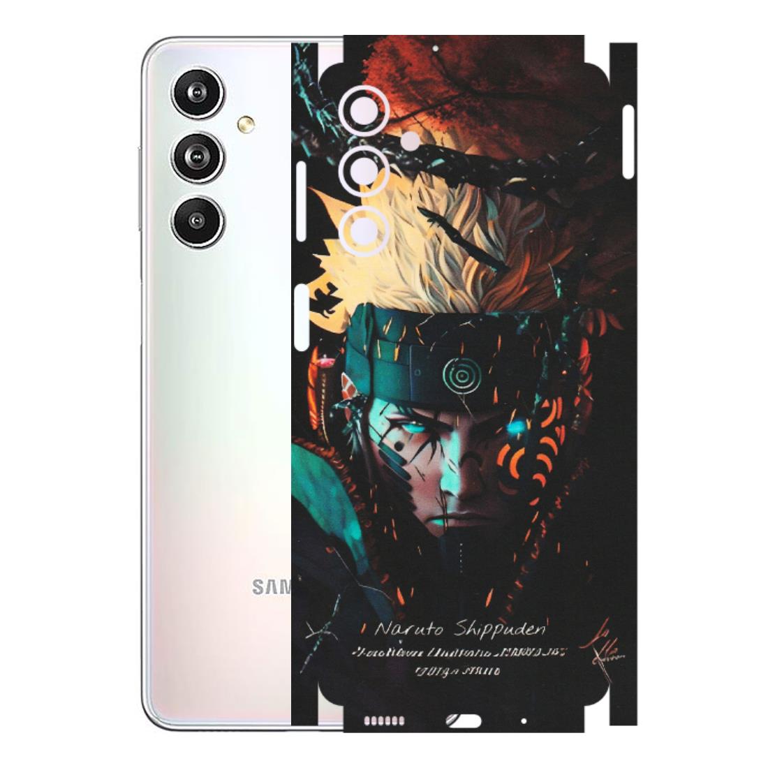 Samsung M/F/Note/Flip and C Phone Skins (All Models) - Naruto Shippuden - Matte Finish (M-76) Samsung Galaxy F54 (5G)