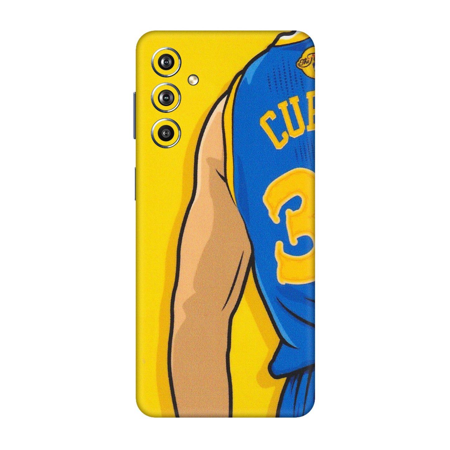 Samsung M/F/Note/Flip and C Phone Skins (All Models) - The Player NO.30 - Matte Finish (M-87) Samsung Galaxy F54 (5G)