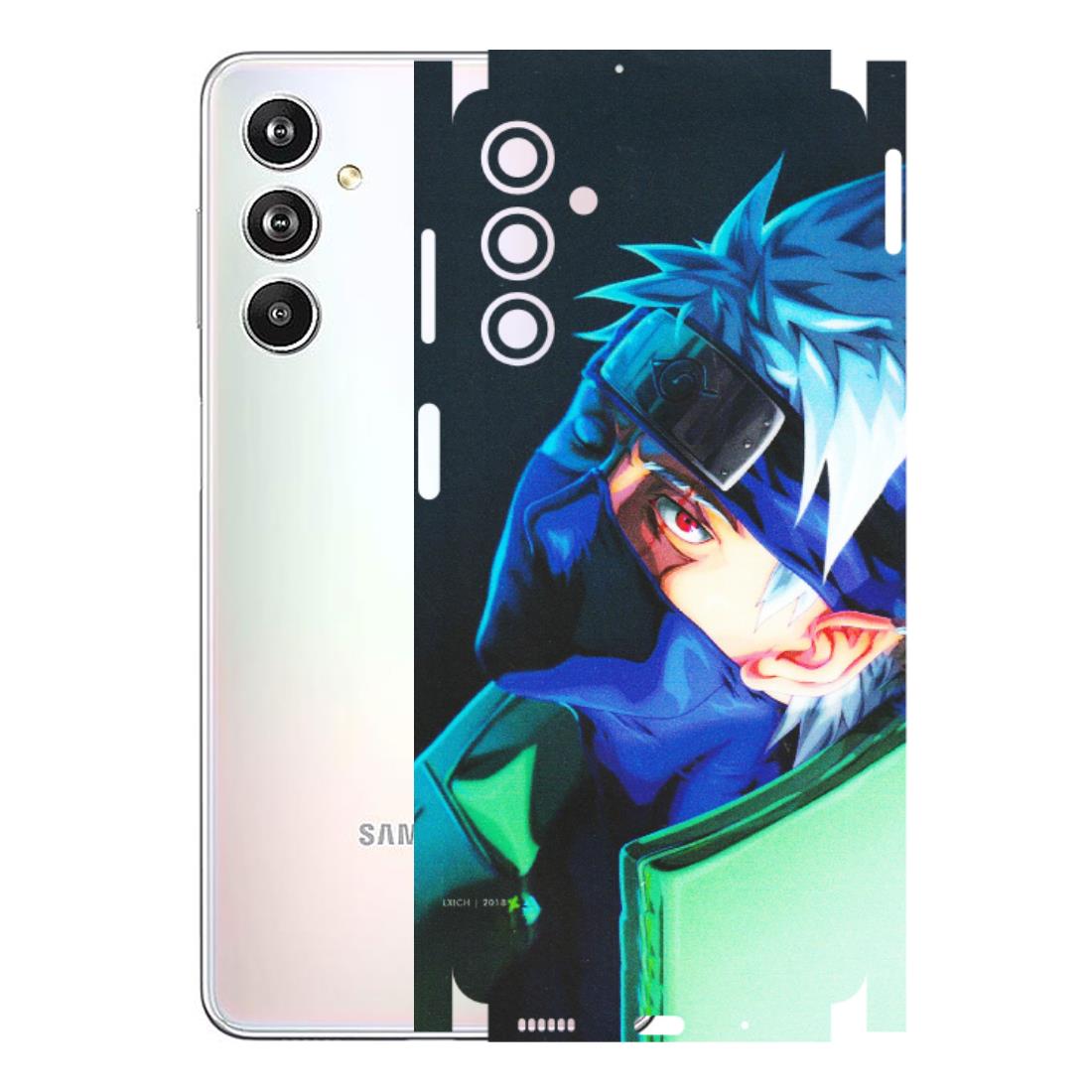 Samsung M/F/Note/Flip and C Phone Skins (All Models) - Evil Anime Look - Matte Finish (M-90) Samsung Galaxy F54 (5G)