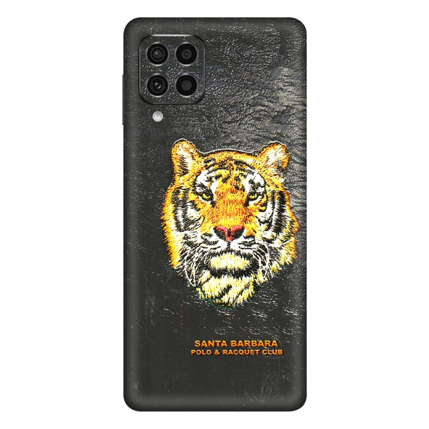 Samsung M/F/Note/Flip and C Phone Skins (All Models) - Santa Barbara - 3D Embossed Finish (L-72) Samsung Galaxy F62
