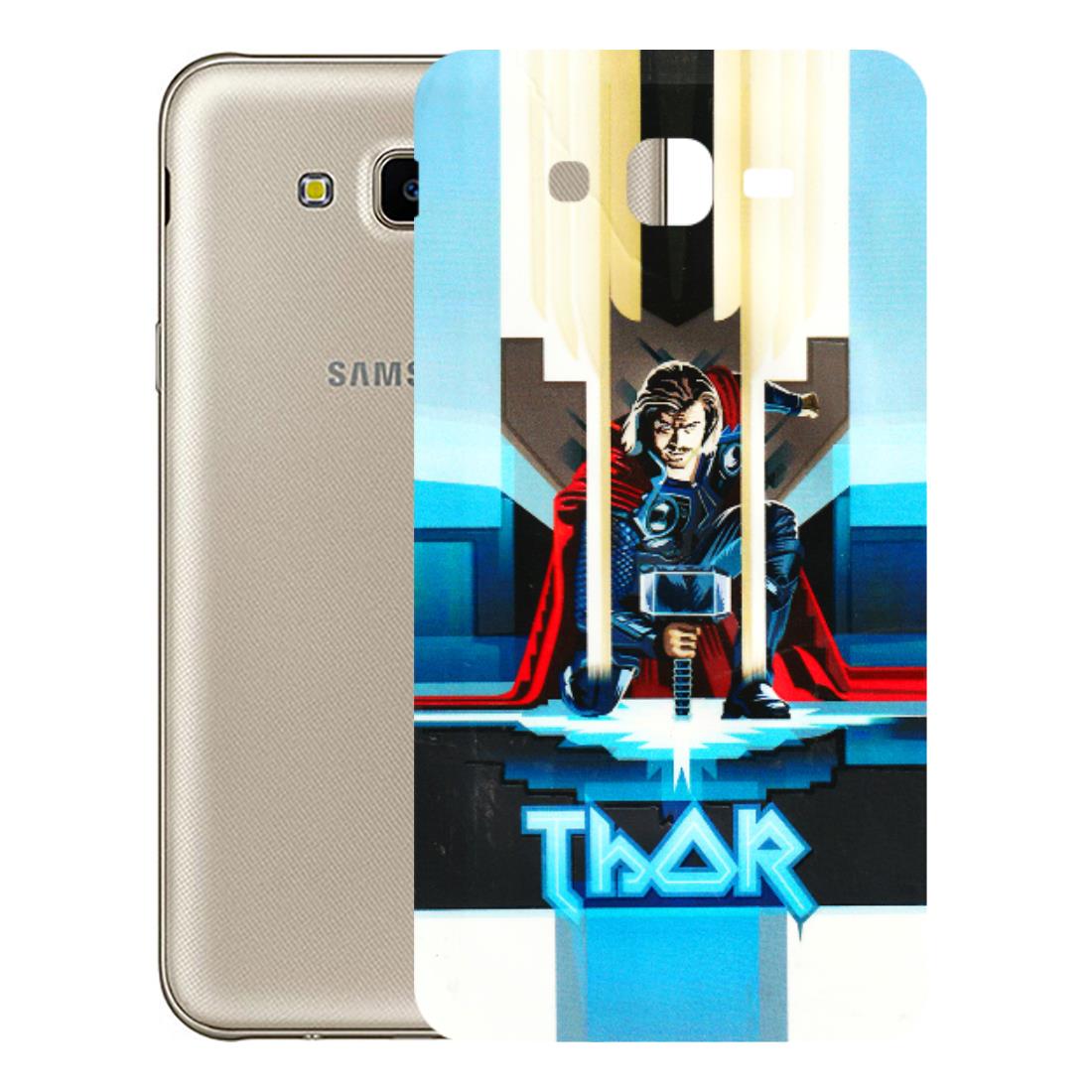 Samsung M/F/Note/Flip and C Phone Skins (All Models) - Thor - 3D Embossed Finish (L-137) Samsung Galaxy J7 Next