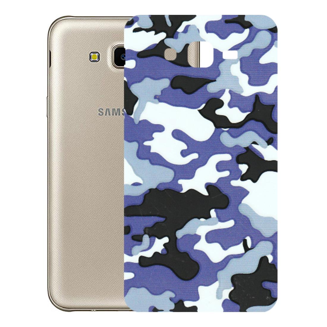Samsung M/F/Note/Flip and C Phone Skins (All Models) - Powerfull Military Camoflauge - 3D Embossed Finish (L-49) Samsung Galaxy J7 Next