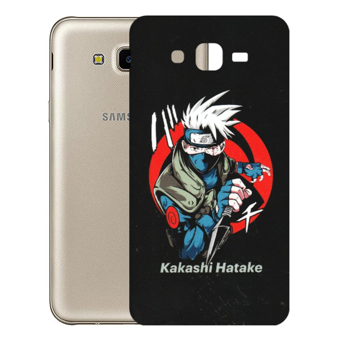 Samsung M/F/Note/Flip and C Phone Skins (All Models) - Naruto Kakashi Hatake Killer - Matte Finish (M-114) Samsung Galaxy J7 Next