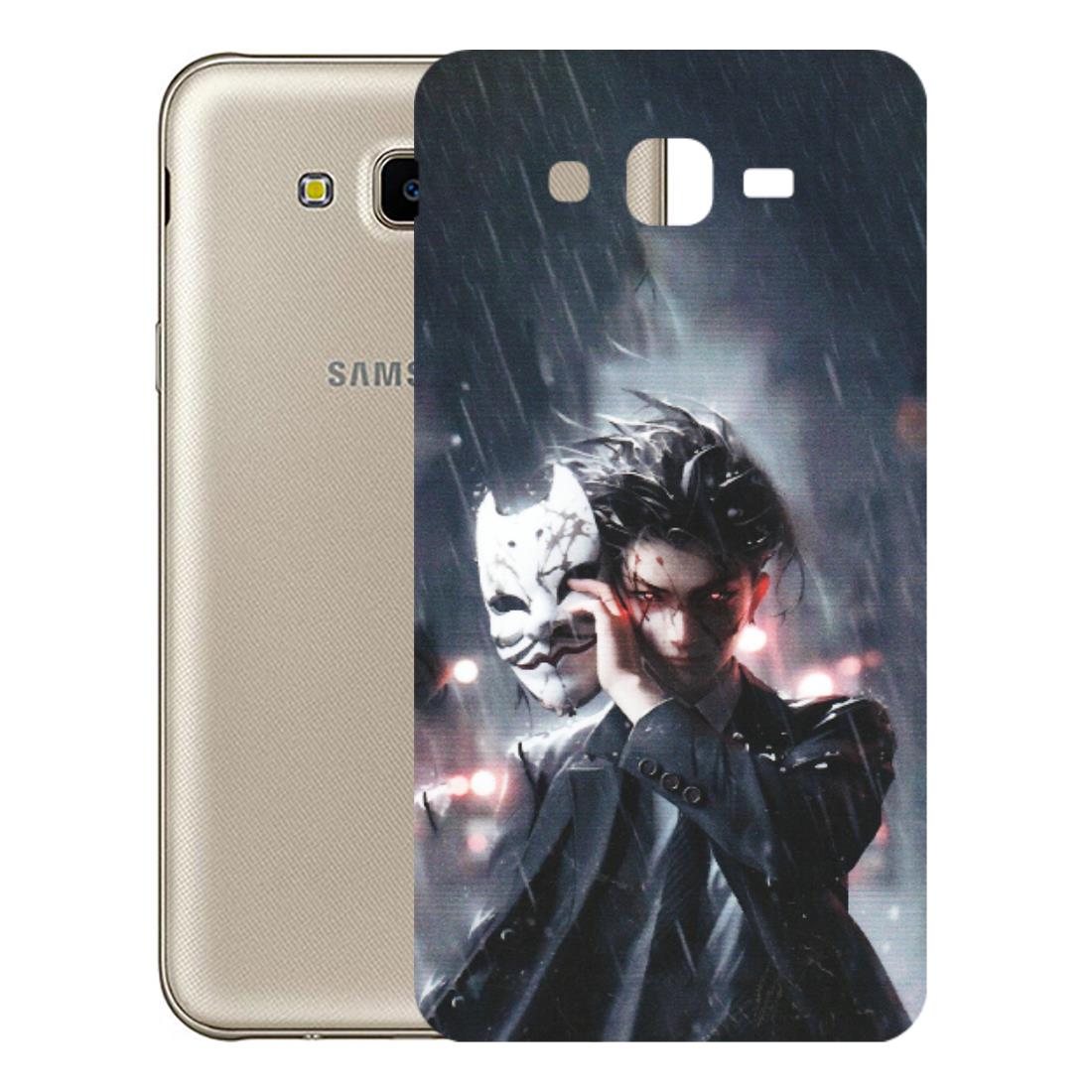 Samsung M/F/Note/Flip and C Phone Skins (All Models) - Kimestsu No Yaiba Anime - Matte Finish (M-154) Samsung Galaxy J7 Next