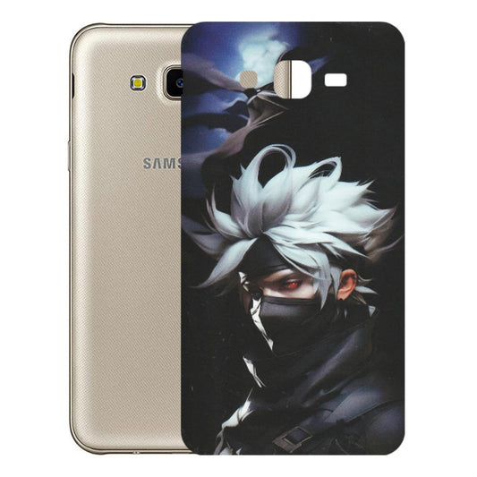 Samsung M/F/Note/Flip and C Phone Skins (All Models) - Ash & Pikachu - Matte Finish (M-26) Samsung Galaxy J7 Next