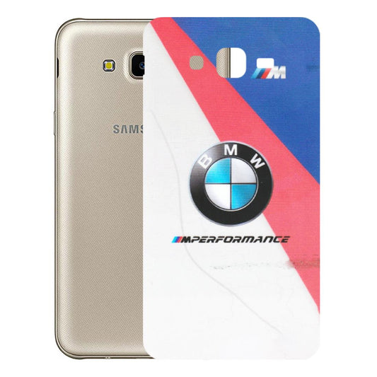 Samsung M/F/Note/Flip and C Phone Skins (All Models) - BMW Logo Performance - Matte Finish (M-27) Samsung Galaxy J7 Next