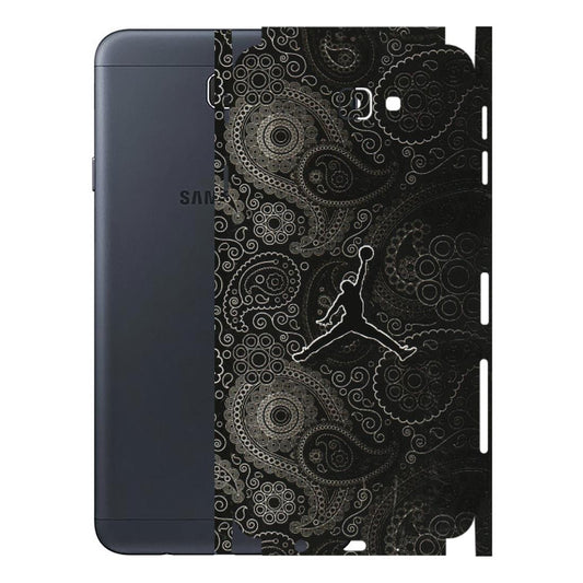 Samsung M/F/Note/Flip and C Phone Skins (All Models) - Basketball Player Artwork - 3D Embossed Finish (L-215) Samsung Galaxy J7 Prime