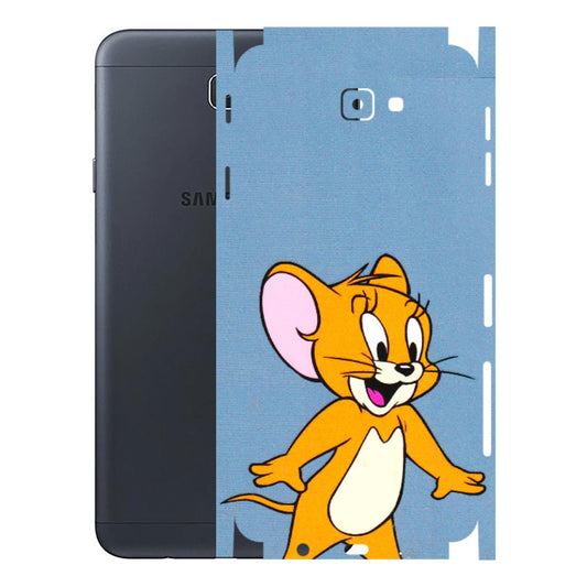 Samsung M/F/Note/Flip and C Phone Skins (All Models) - Jerry - 3D Embossed Finish (L-259) Samsung Galaxy J7 Prime