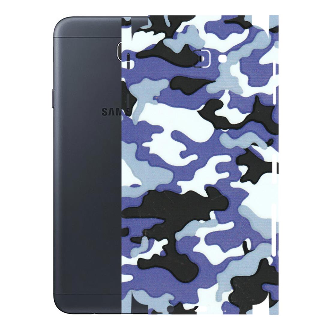 Samsung M/F/Note/Flip and C Phone Skins (All Models) - Powerfull Military Camoflauge - 3D Embossed Finish (L-49) Samsung Galaxy J7 Prime
