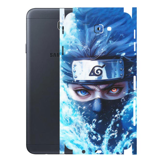 Samsung M/F/Note/Flip and C Phone Skins (All Models) - Naruto New - Matte Finish (M-02) Samsung Galaxy J7 Prime