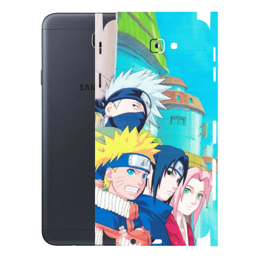 Samsung M/F/Note/Flip and C Phone Skins (All Models) - Team Minato And Kakashi - Matte Finish (M-101) Samsung Galaxy J7 Prime