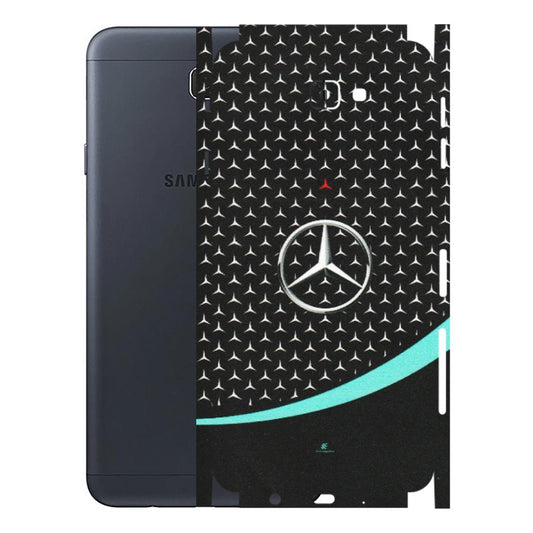 Samsung M/F/Note/Flip and C Phone Skins (All Models) - Benz Classy - Matte Finish (M-13) Samsung Galaxy J7 Prime